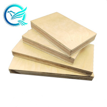 4x8 3mm 18mm 25mm  baltic birch face and back laser cut plywood / die board sheet for handicraft / toy / doors design / CNC LASE